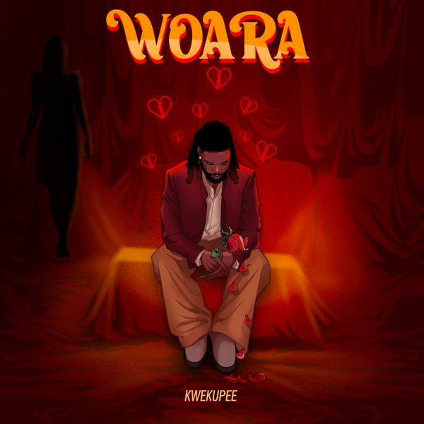 kweku pee – Woara