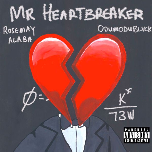 Rose May Alaba - Mr Heartbreaker