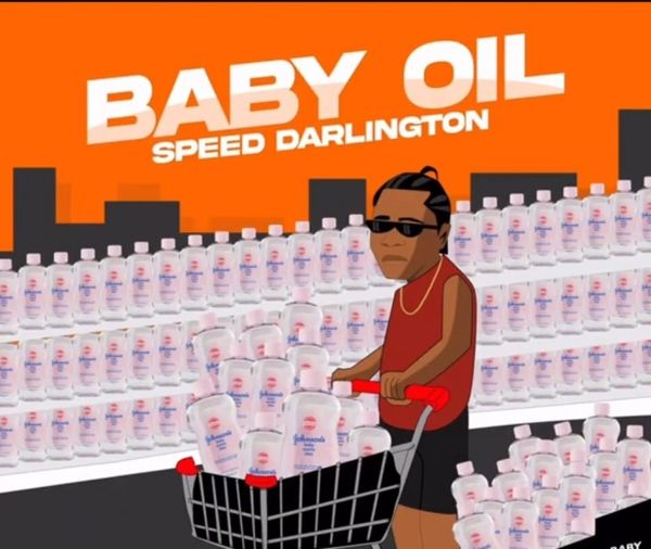 Speed Darlington - Baby Oil