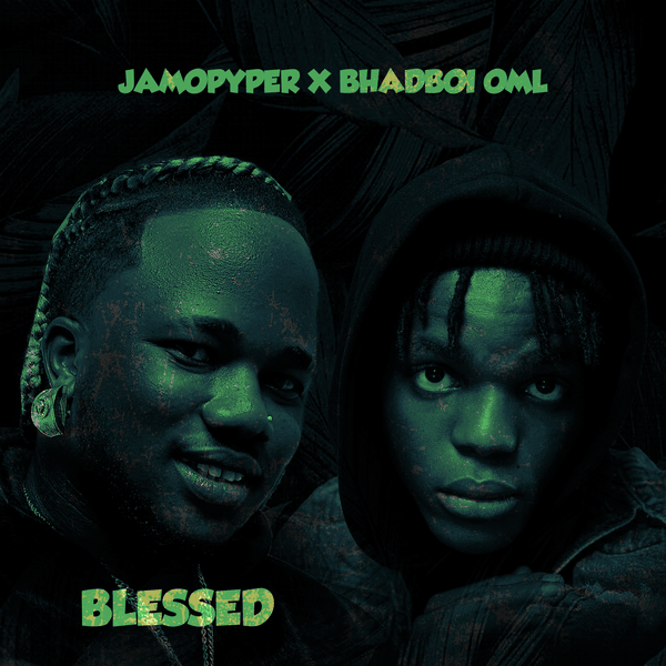 Jamopyper - Blessed