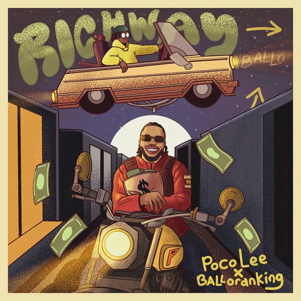 Poco Lee – Rich Way