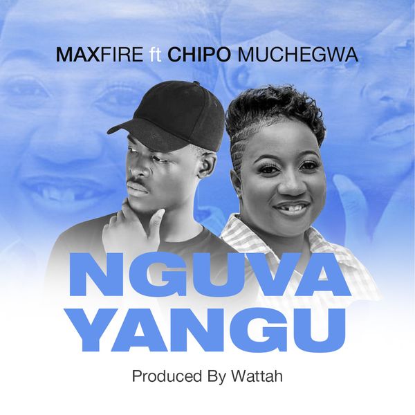 MaxFire - Nguva Yangu