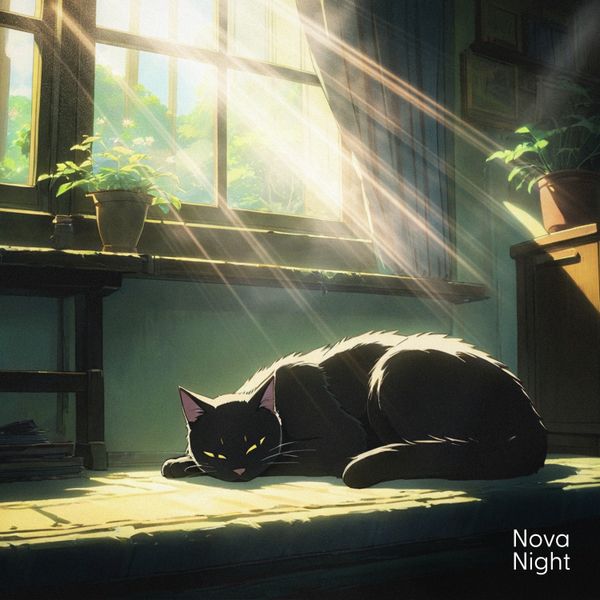 Nova Night - Dust & Matter