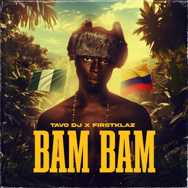 Tavo Dj - Bam Bam