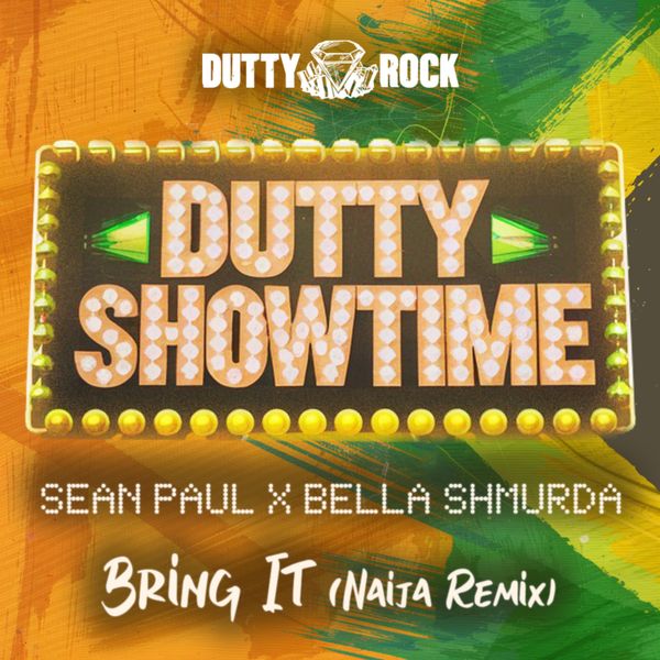 Sean Paul - Bring It (Naija Remix)