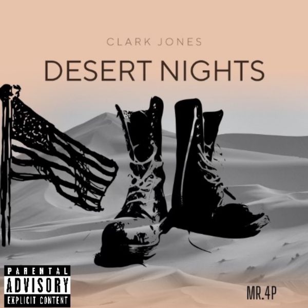 Clark Jones - Desert Nights