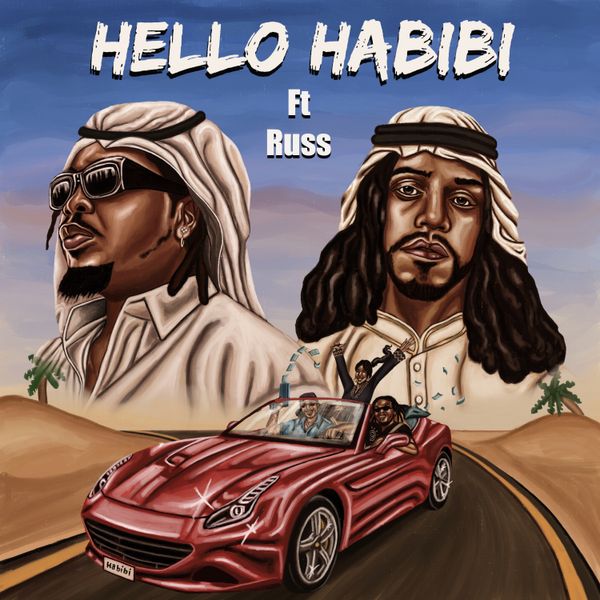 Olamide - Hello Habibi