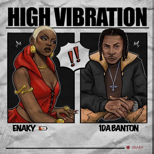 Enaky - High Vibration