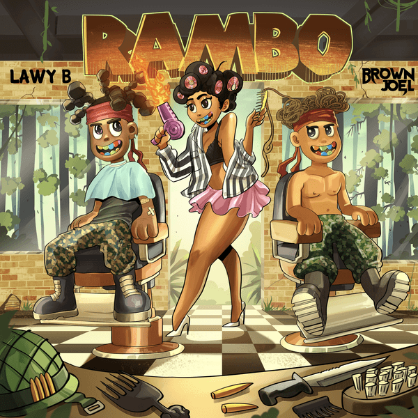 Lawy B - Rambo