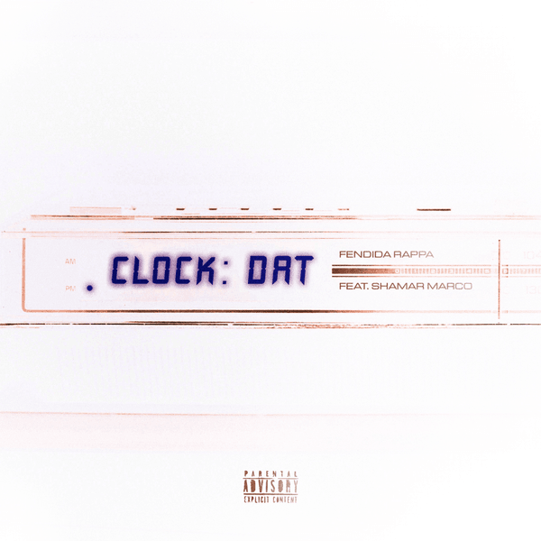 FendiDa Rappa - Clock Dat Soulja Boy Remix