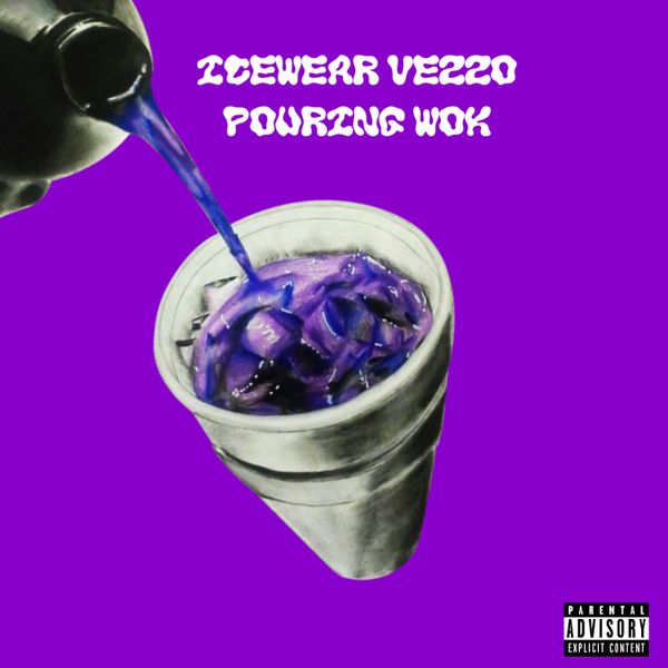 Icewear Vezzo - Pouring Wok