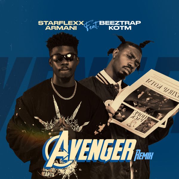 Starflexx Armani - Avenger