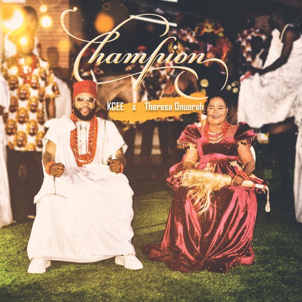 Kcee - Champion