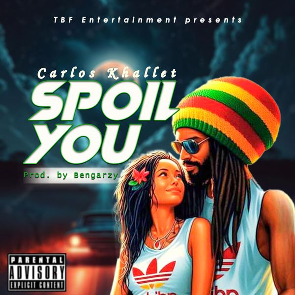 Carlos Khallet - Spoil You