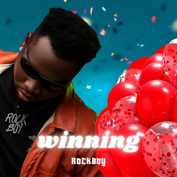 Rockboy - WINNING