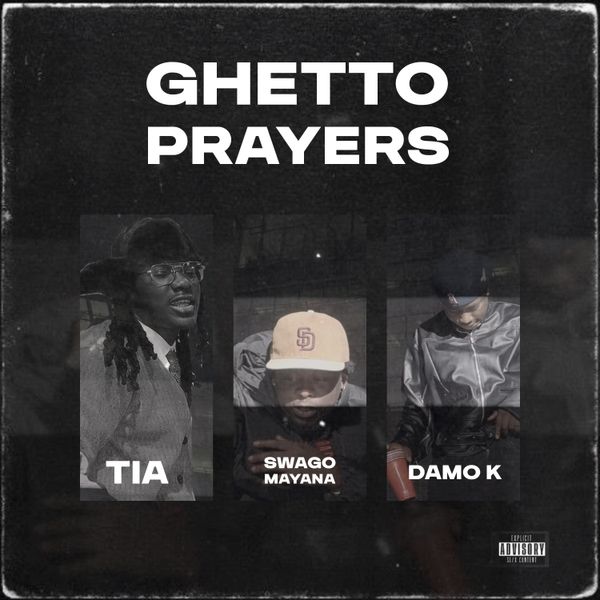 Damo K - Ghetto Prayers