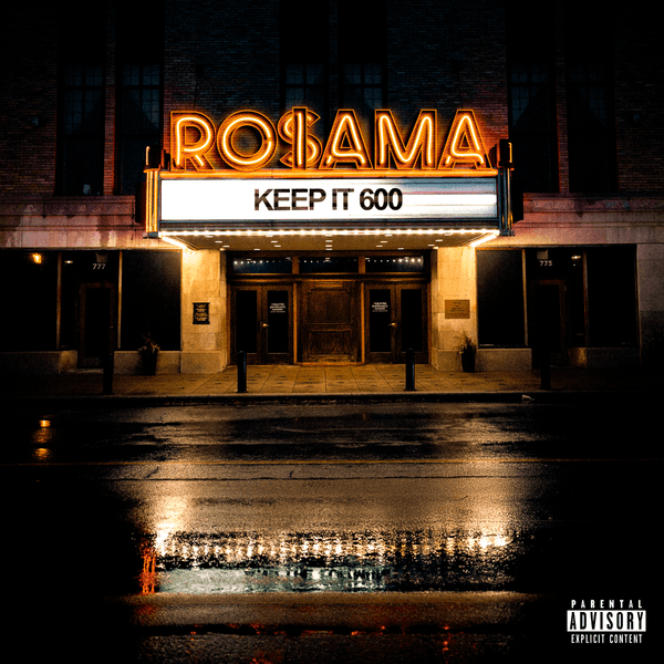 Ro$ama - Keep it 600