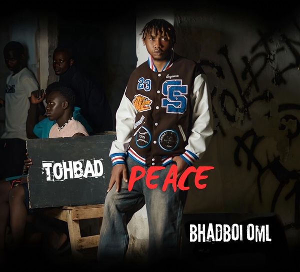 Tohbad - Peace