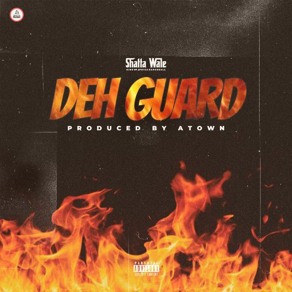 SHATTA WALE - Shatta Wale- Deh Guard