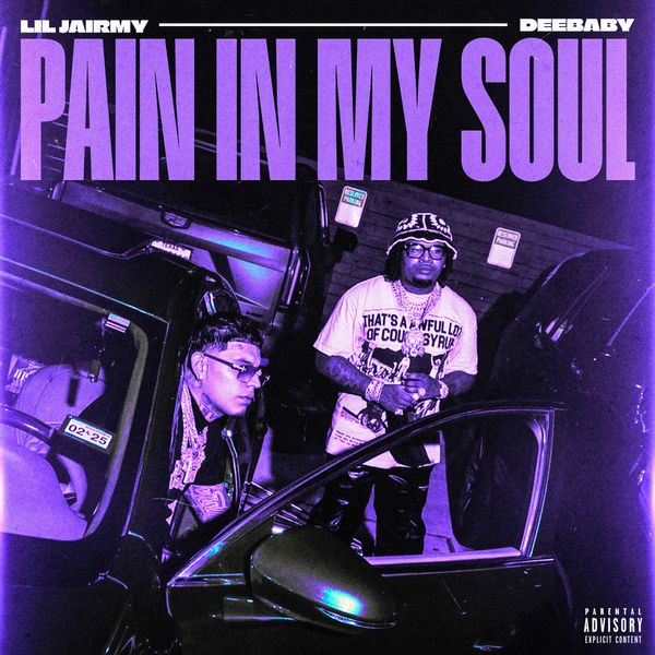 Lil Jairmy - Pain In My Soul