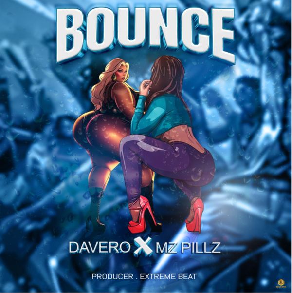 Davero - BOUNCE