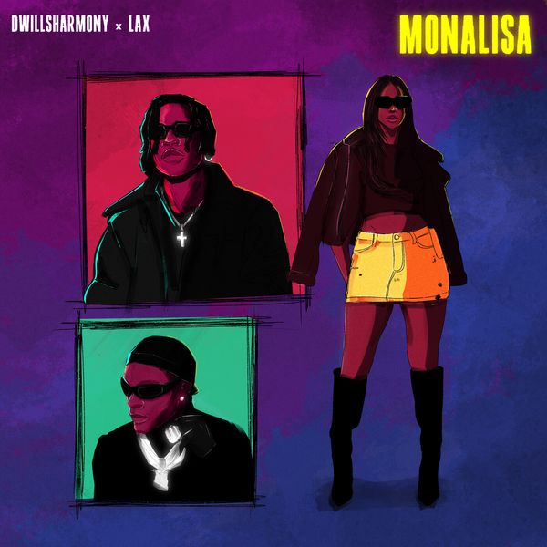 Dwillsharmony - Monalisa