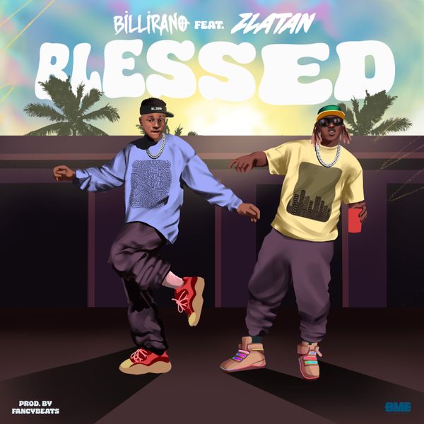 Billirano - Blessed