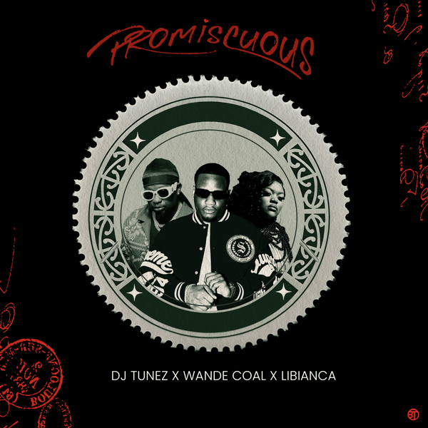 DJ Tunez - Promiscuous