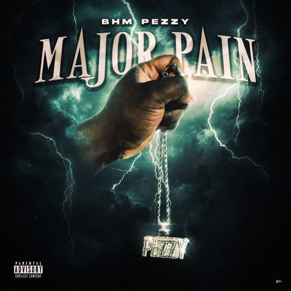BHM Pezzy - Major Pain
