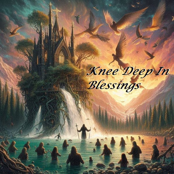 Ray Dee - Knee Deep in Blessings