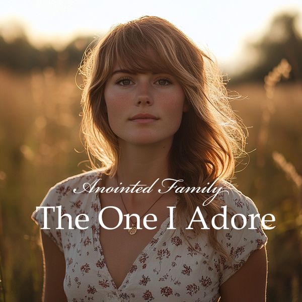 Anointed Family - The One I Adore