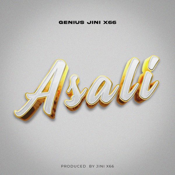 GeniusJini x66 - Asali