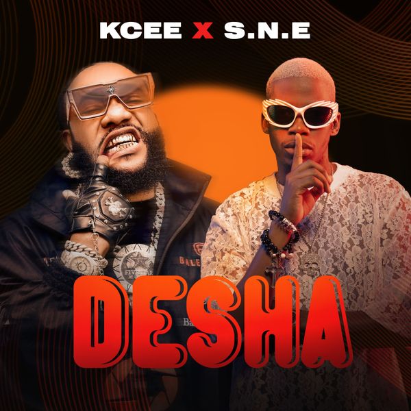 Kcee - Desha