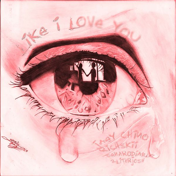 Jaeychino - LIKE I LOVE YOU