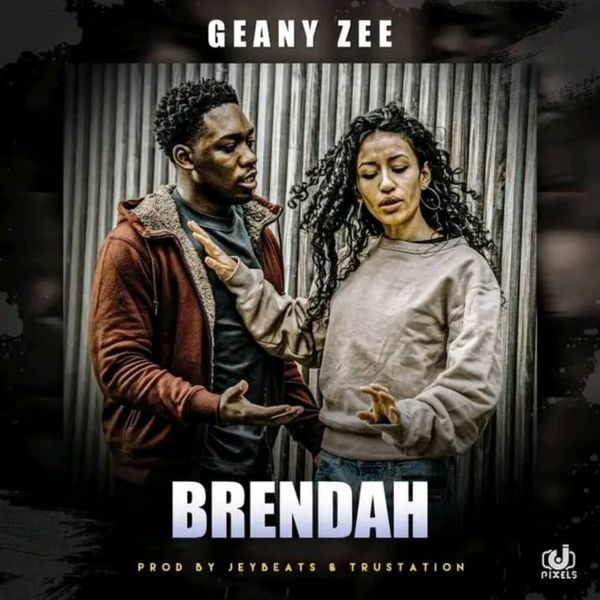 GEANYZEE - Brendan