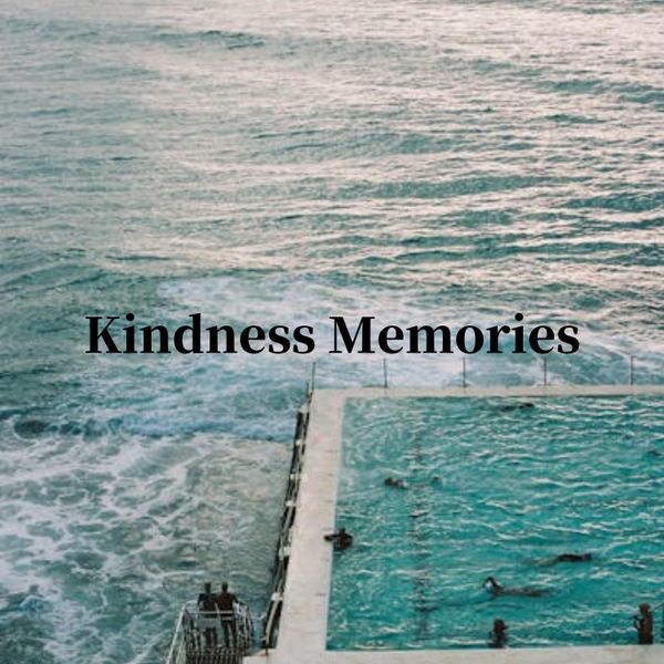 Vincent Webb - Kindness Memories