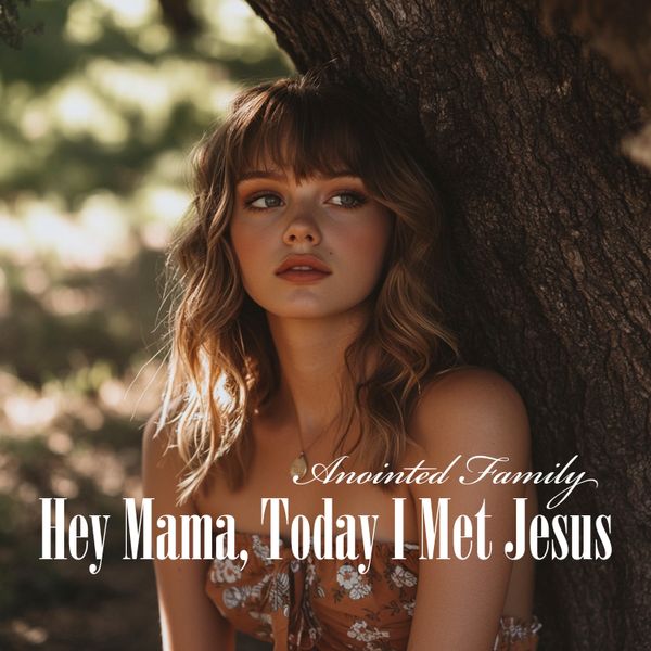 Anointed Family - Hey Mama, Today I Met Jesus