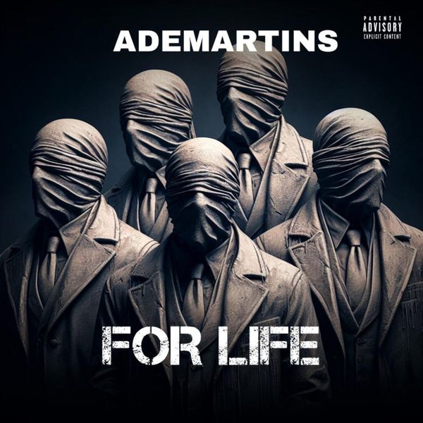 ADEMARTINS - For Life