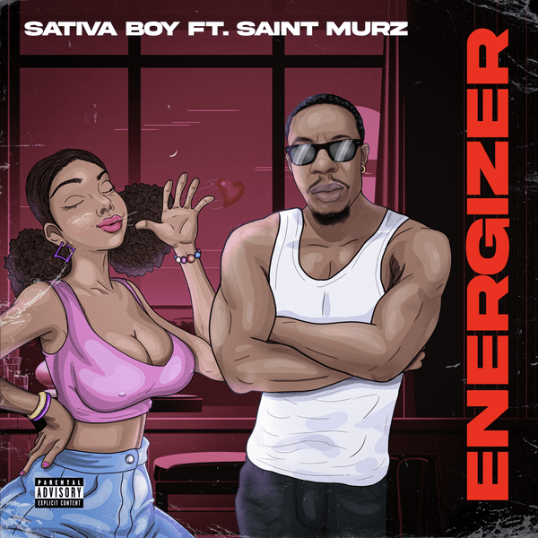 Sativa Boy - ENERGIZER