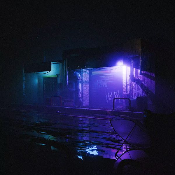 ICE - Rainy Street