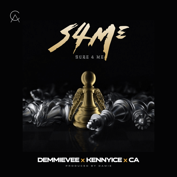 Demmie Vee - Sure 4 Me