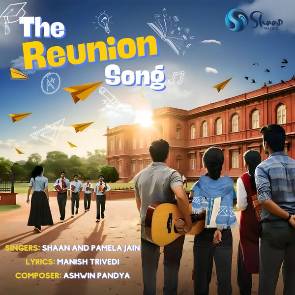 Shaan - The Reunion Song