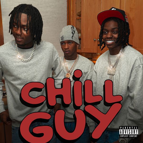 41 - Chill Guy