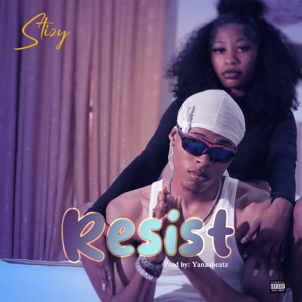 Stizy - Resist