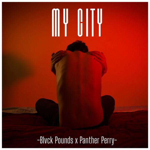 Blvck Pounds - My City Freestyle