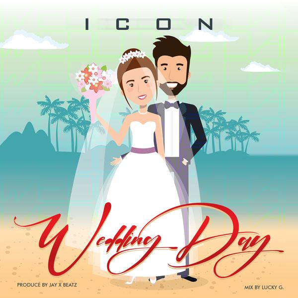 Icon - Icon-Wedding Day