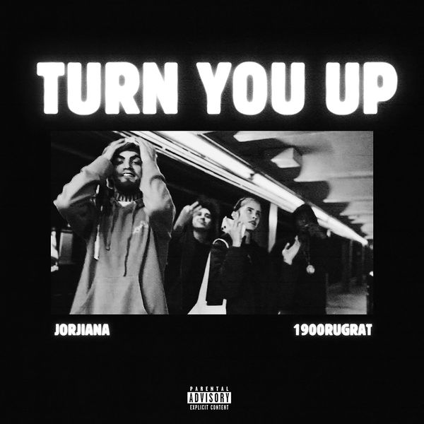 Jorjiana - Turn You Up