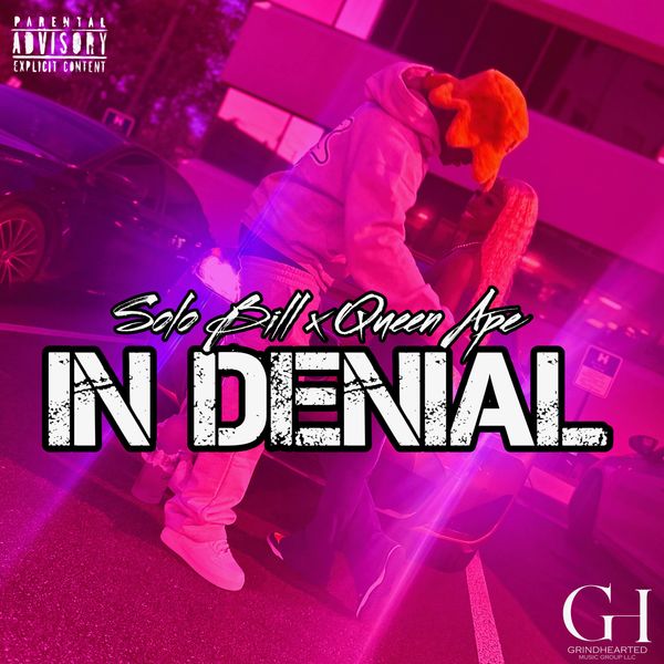 Solo Bill x Queen APE - In Denial