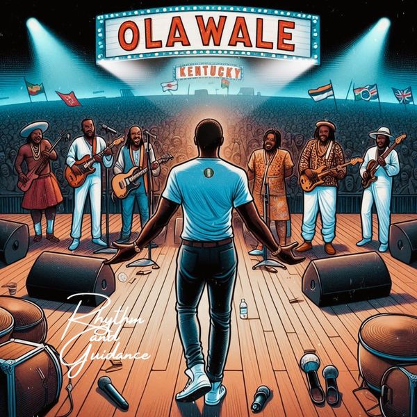 Olawale Kentucky - Rhythm and Guidance