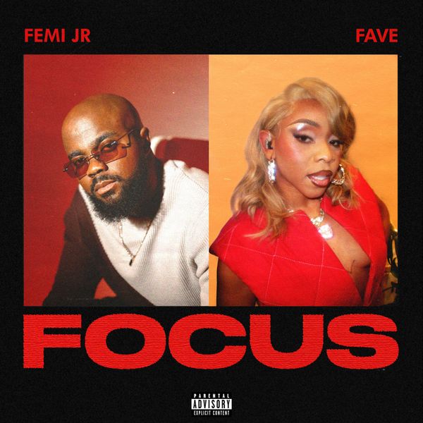 Femi Jr - Focus